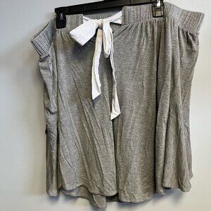 🚨CLEARANCE B1123-13M Lane Bryant White Bow Top